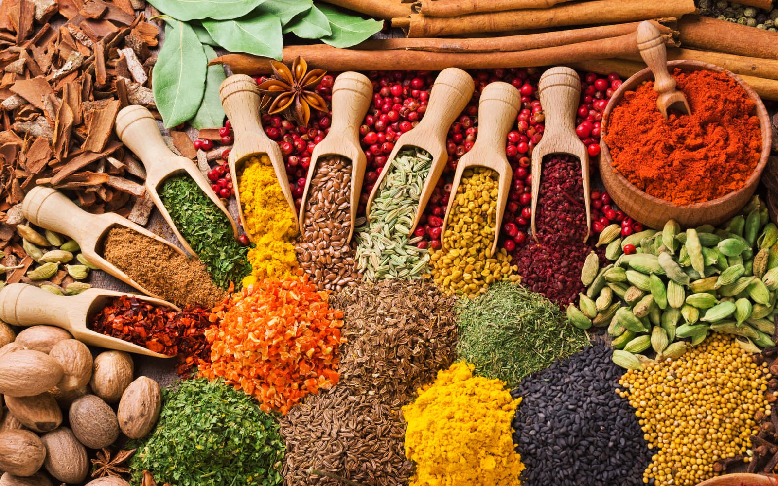 Harnessing the Healing Power of Herbs and Spices